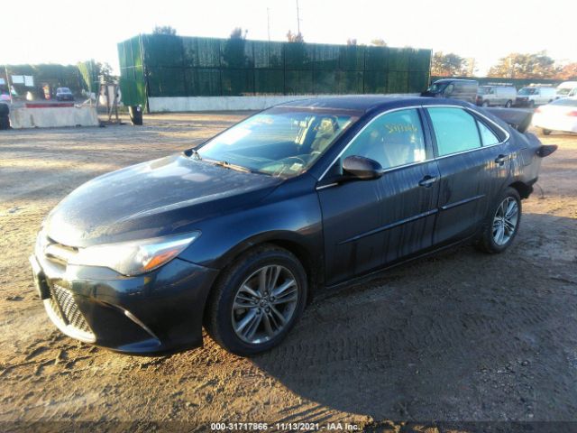 Photo 1 VIN: 4T1BF1FK9HU407322 - TOYOTA CAMRY 