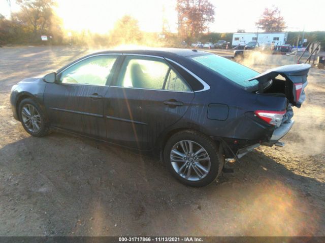 Photo 2 VIN: 4T1BF1FK9HU407322 - TOYOTA CAMRY 