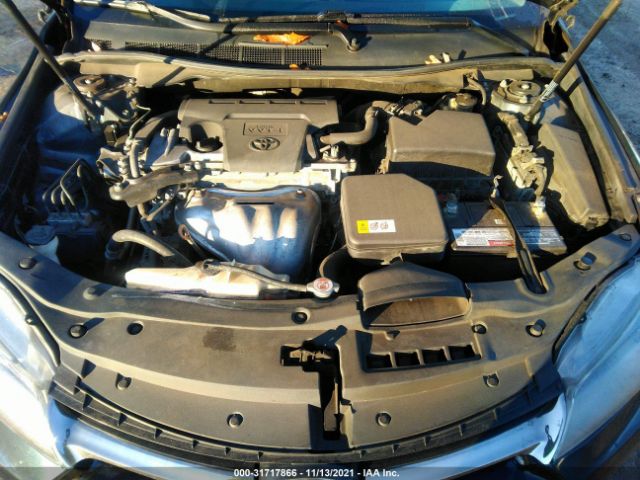 Photo 9 VIN: 4T1BF1FK9HU407322 - TOYOTA CAMRY 