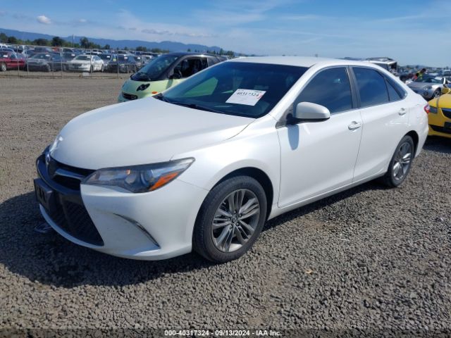 Photo 1 VIN: 4T1BF1FK9HU409653 - TOYOTA CAMRY 