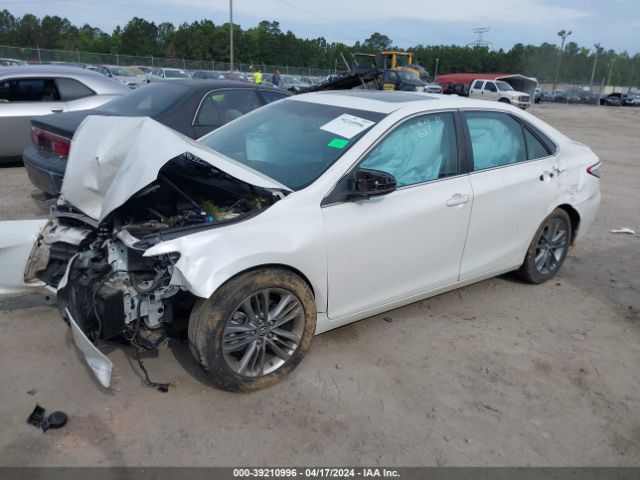 Photo 1 VIN: 4T1BF1FK9HU414125 - TOYOTA CAMRY 