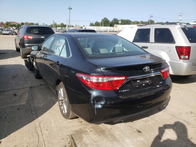 Photo 2 VIN: 4T1BF1FK9HU416344 - TOYOTA CAMRY 