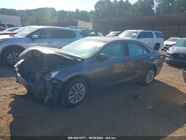 Photo 1 VIN: 4T1BF1FK9HU418126 - TOYOTA CAMRY 