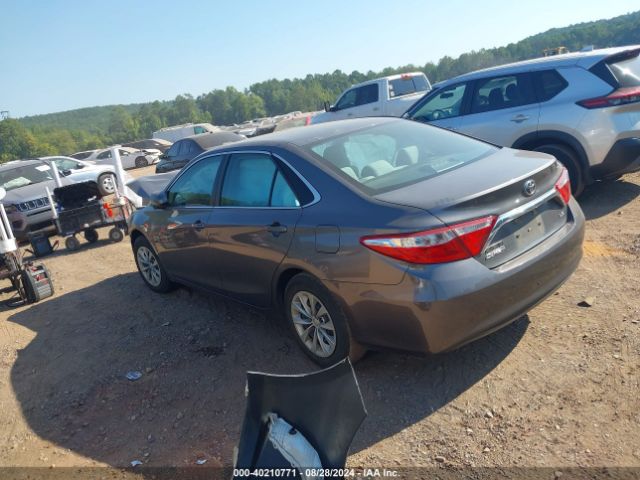 Photo 2 VIN: 4T1BF1FK9HU418126 - TOYOTA CAMRY 