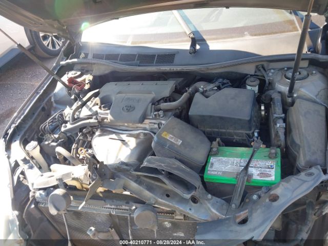 Photo 9 VIN: 4T1BF1FK9HU418126 - TOYOTA CAMRY 