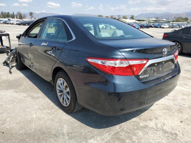 Photo 2 VIN: 4T1BF1FK9HU422631 - TOYOTA CAMRY LE 