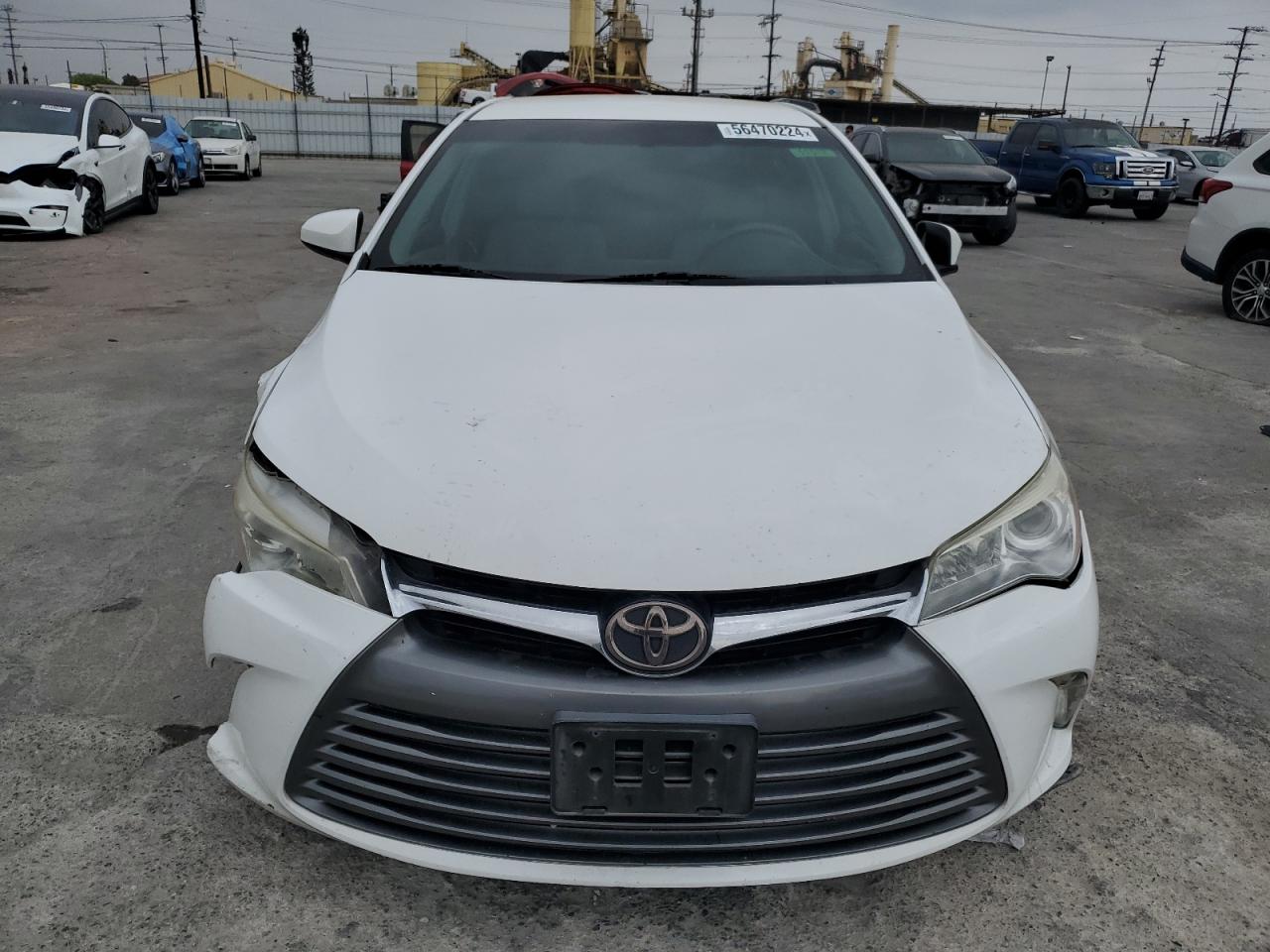 Photo 4 VIN: 4T1BF1FK9HU422936 - TOYOTA CAMRY 