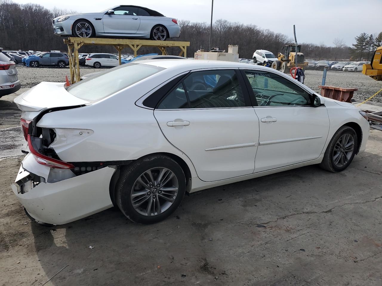 Photo 2 VIN: 4T1BF1FK9HU425397 - TOYOTA CAMRY 