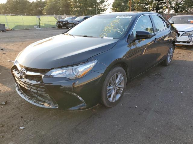 Photo 1 VIN: 4T1BF1FK9HU429773 - TOYOTA CAMRY LE 