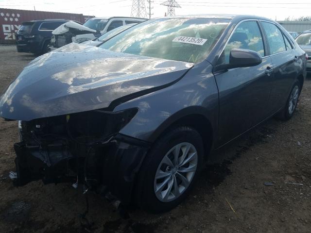 Photo 1 VIN: 4T1BF1FK9HU430034 - TOYOTA CAMRY LE 