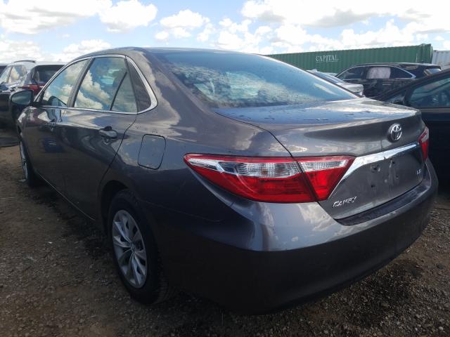 Photo 2 VIN: 4T1BF1FK9HU430034 - TOYOTA CAMRY LE 