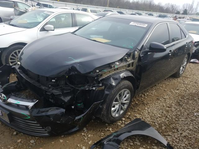 Photo 1 VIN: 4T1BF1FK9HU433435 - TOYOTA CAMRY LE 