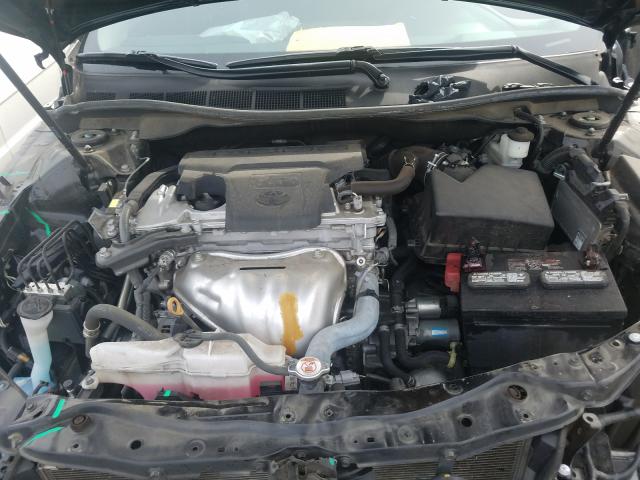 Photo 6 VIN: 4T1BF1FK9HU433435 - TOYOTA CAMRY LE 