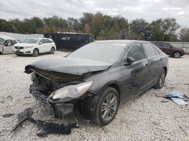 Photo 1 VIN: 4T1BF1FK9HU433449 - TOYOTA CAMRY LE 