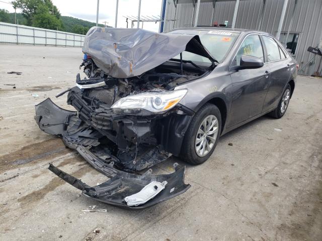 Photo 1 VIN: 4T1BF1FK9HU441857 - TOYOTA CAMRY LE 