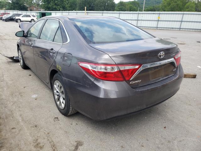 Photo 2 VIN: 4T1BF1FK9HU441857 - TOYOTA CAMRY LE 