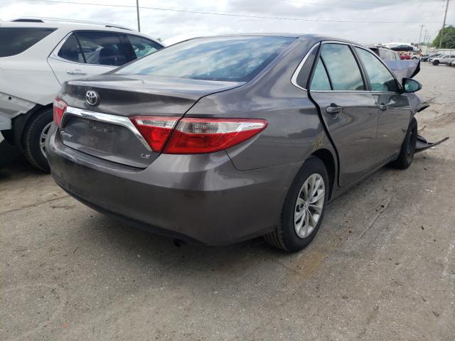 Photo 3 VIN: 4T1BF1FK9HU441857 - TOYOTA CAMRY LE 