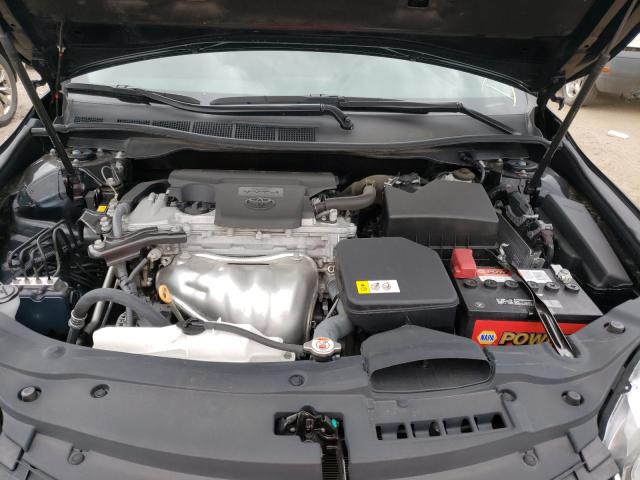 Photo 6 VIN: 4T1BF1FK9HU446900 - TOYOTA CAMRY LE 