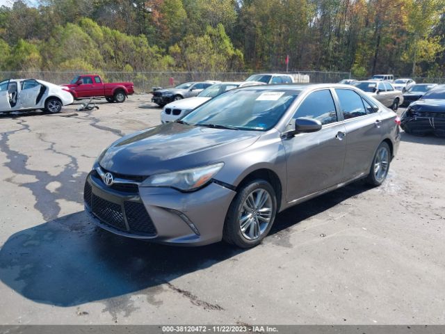 Photo 1 VIN: 4T1BF1FK9HU448999 - TOYOTA CAMRY 