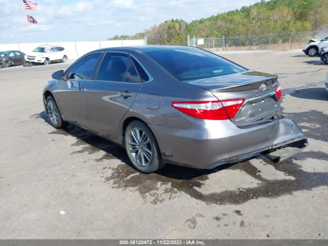 Photo 2 VIN: 4T1BF1FK9HU448999 - TOYOTA CAMRY 