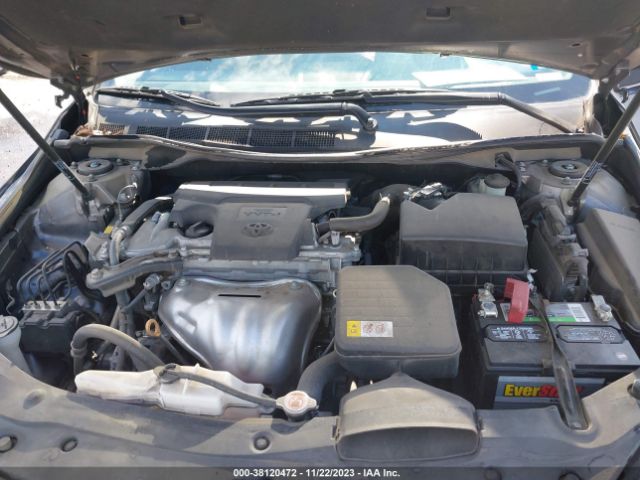 Photo 9 VIN: 4T1BF1FK9HU448999 - TOYOTA CAMRY 