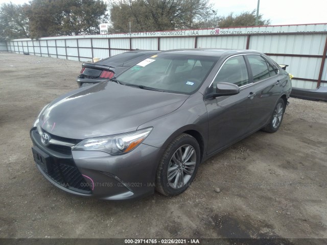 Photo 1 VIN: 4T1BF1FK9HU449716 - TOYOTA CAMRY 