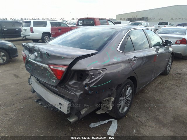 Photo 3 VIN: 4T1BF1FK9HU449716 - TOYOTA CAMRY 