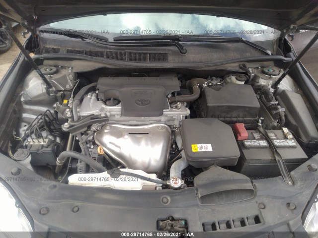 Photo 9 VIN: 4T1BF1FK9HU449716 - TOYOTA CAMRY 