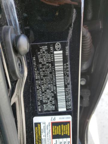 Photo 11 VIN: 4T1BF1FK9HU450431 - TOYOTA CAMRY LE 