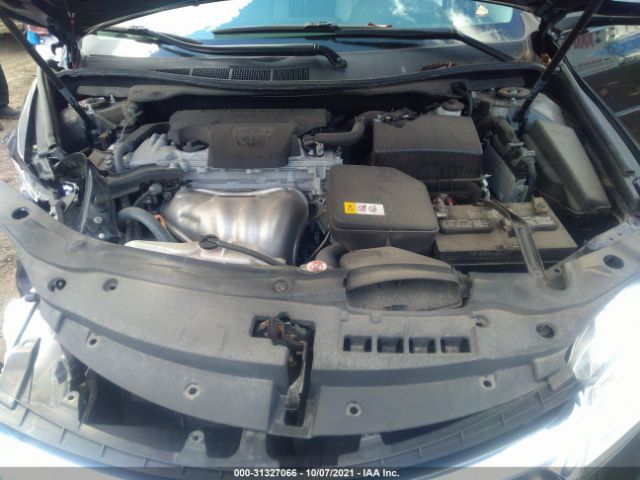 Photo 9 VIN: 4T1BF1FK9HU453393 - TOYOTA CAMRY 