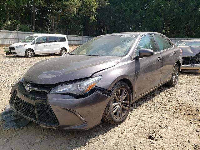 Photo 1 VIN: 4T1BF1FK9HU454138 - TOYOTA CAMRY LE 