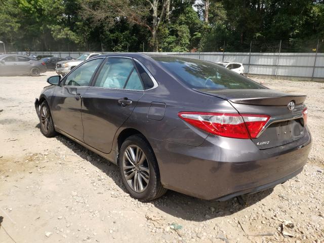 Photo 2 VIN: 4T1BF1FK9HU454138 - TOYOTA CAMRY LE 