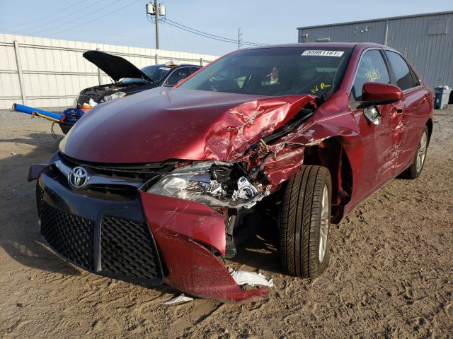 Photo 1 VIN: 4T1BF1FK9HU618021 - TOYOTA CAMRY LE 