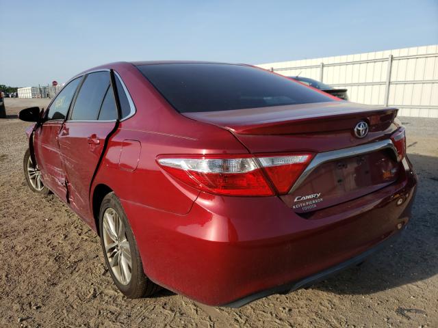 Photo 2 VIN: 4T1BF1FK9HU618021 - TOYOTA CAMRY LE 