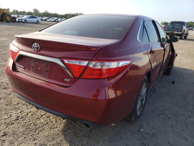 Photo 3 VIN: 4T1BF1FK9HU618021 - TOYOTA CAMRY LE 