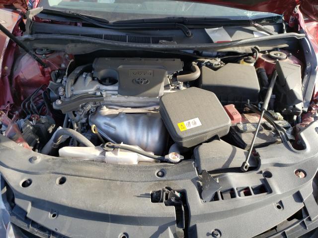 Photo 6 VIN: 4T1BF1FK9HU618021 - TOYOTA CAMRY LE 