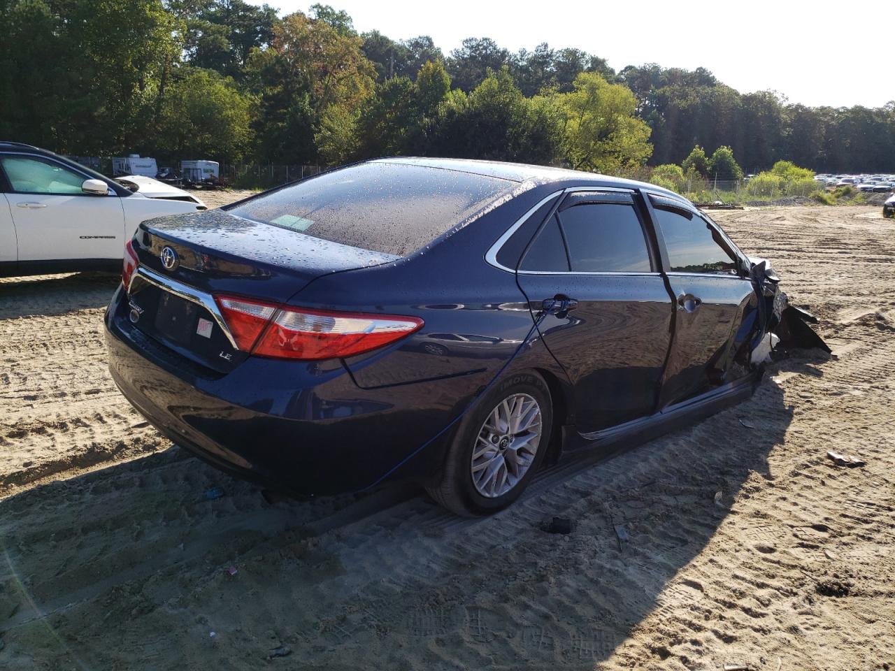 Photo 2 VIN: 4T1BF1FK9HU620514 - TOYOTA CAMRY 