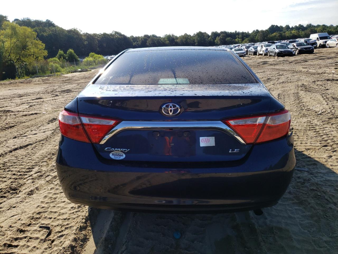 Photo 5 VIN: 4T1BF1FK9HU620514 - TOYOTA CAMRY 