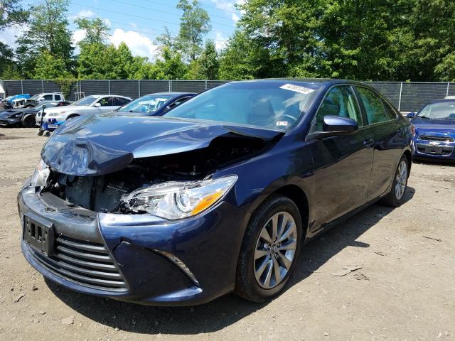 Photo 1 VIN: 4T1BF1FK9HU621095 - TOYOTA CAMRY 