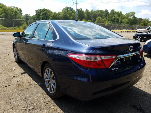 Photo 2 VIN: 4T1BF1FK9HU621095 - TOYOTA CAMRY 