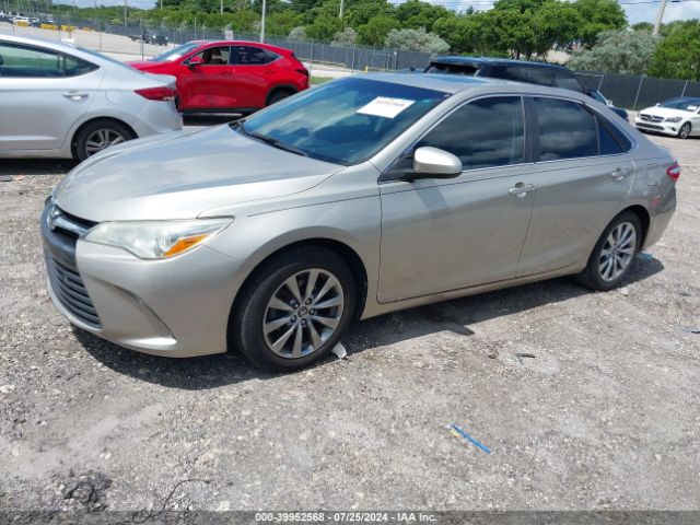 Photo 1 VIN: 4T1BF1FK9HU625034 - TOYOTA CAMRY 