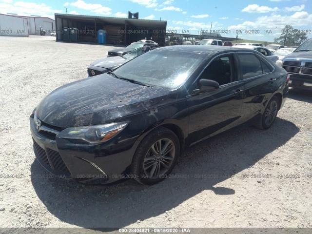 Photo 1 VIN: 4T1BF1FK9HU625244 - TOYOTA CAMRY 