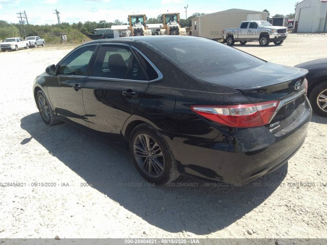 Photo 2 VIN: 4T1BF1FK9HU625244 - TOYOTA CAMRY 