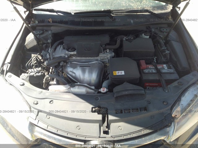 Photo 9 VIN: 4T1BF1FK9HU625244 - TOYOTA CAMRY 