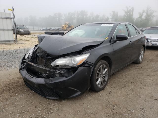 Photo 1 VIN: 4T1BF1FK9HU626569 - TOYOTA CAMRY LE 