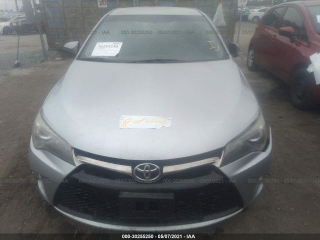 Photo 9 VIN: 4T1BF1FK9HU631772 - TOYOTA CAMRY 