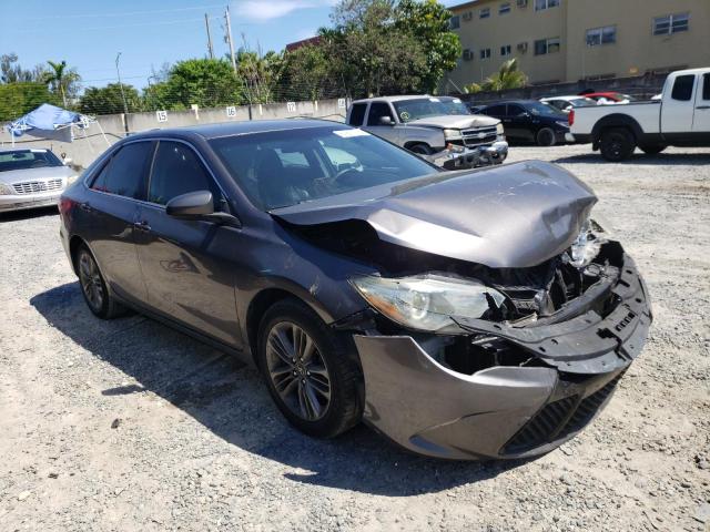 Photo 3 VIN: 4T1BF1FK9HU634137 - TOYOTA CAMRY LE 