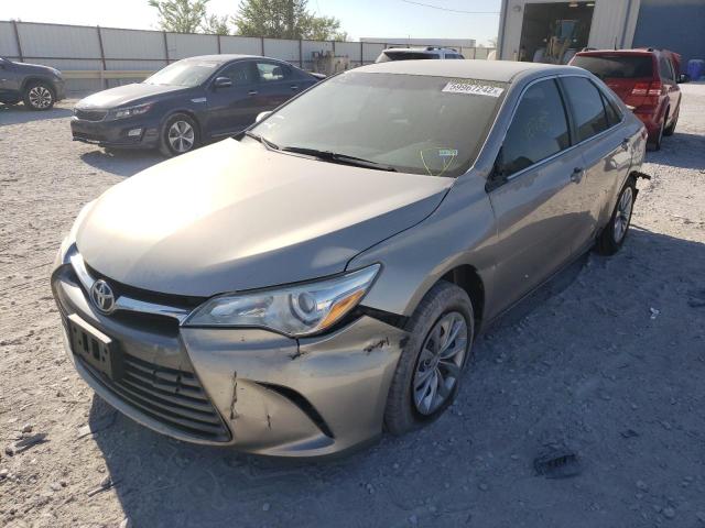 Photo 1 VIN: 4T1BF1FK9HU638785 - TOYOTA CAMRY LE 