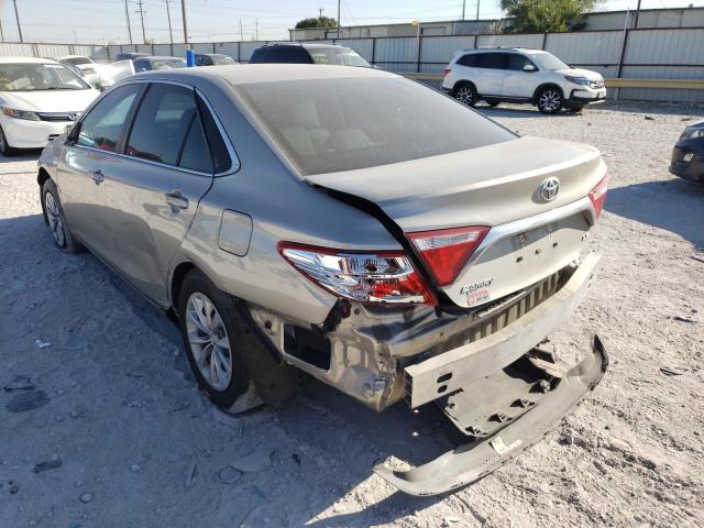 Photo 2 VIN: 4T1BF1FK9HU638785 - TOYOTA CAMRY LE 