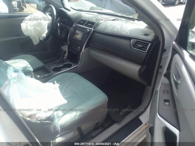 Photo 4 VIN: 4T1BF1FK9HU639080 - TOYOTA CAMRY 